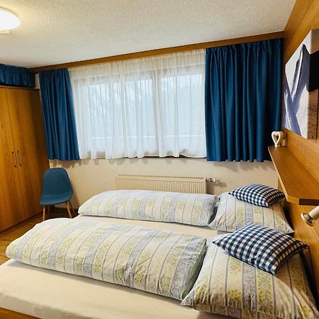 Hotel Garni Enzian Damuels Dış mekan fotoğraf