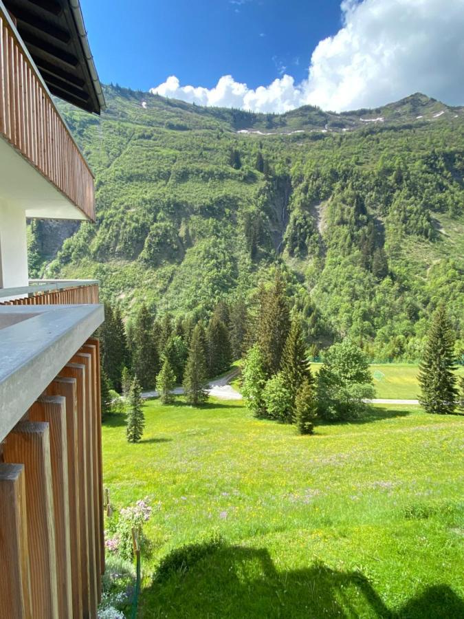Hotel Garni Enzian Damuels Dış mekan fotoğraf