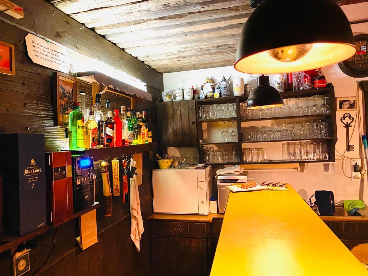 Hotel Garni Enzian Damuels Dış mekan fotoğraf