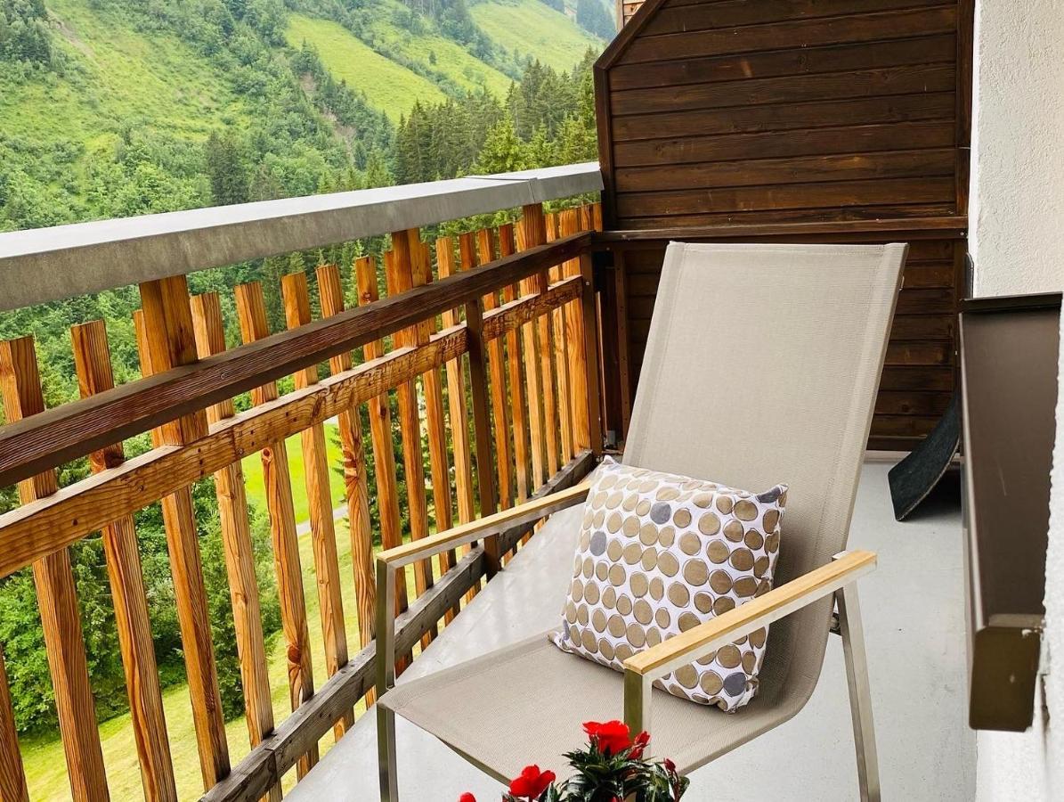 Hotel Garni Enzian Damuels Dış mekan fotoğraf