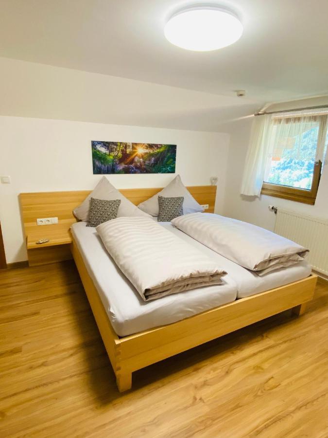 Hotel Garni Enzian Damuels Dış mekan fotoğraf