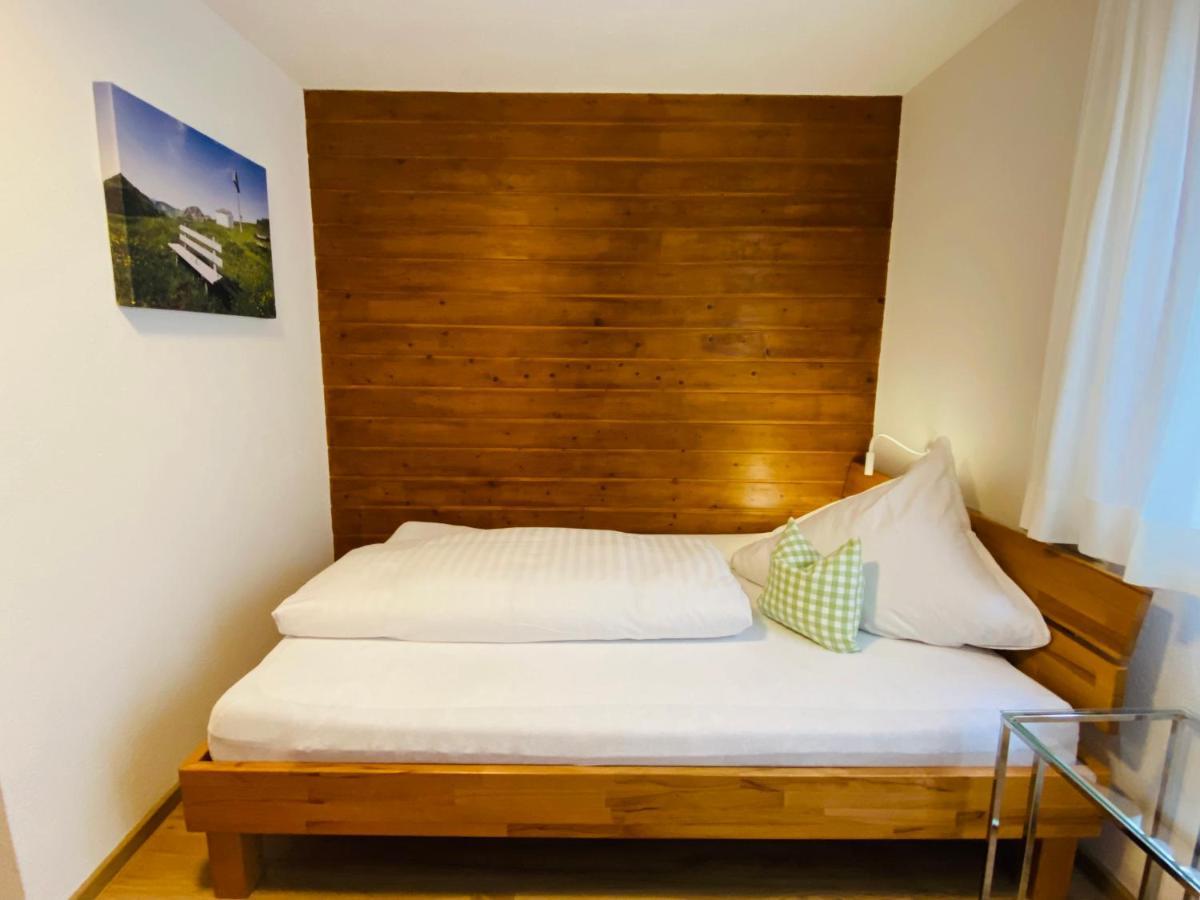 Hotel Garni Enzian Damuels Dış mekan fotoğraf
