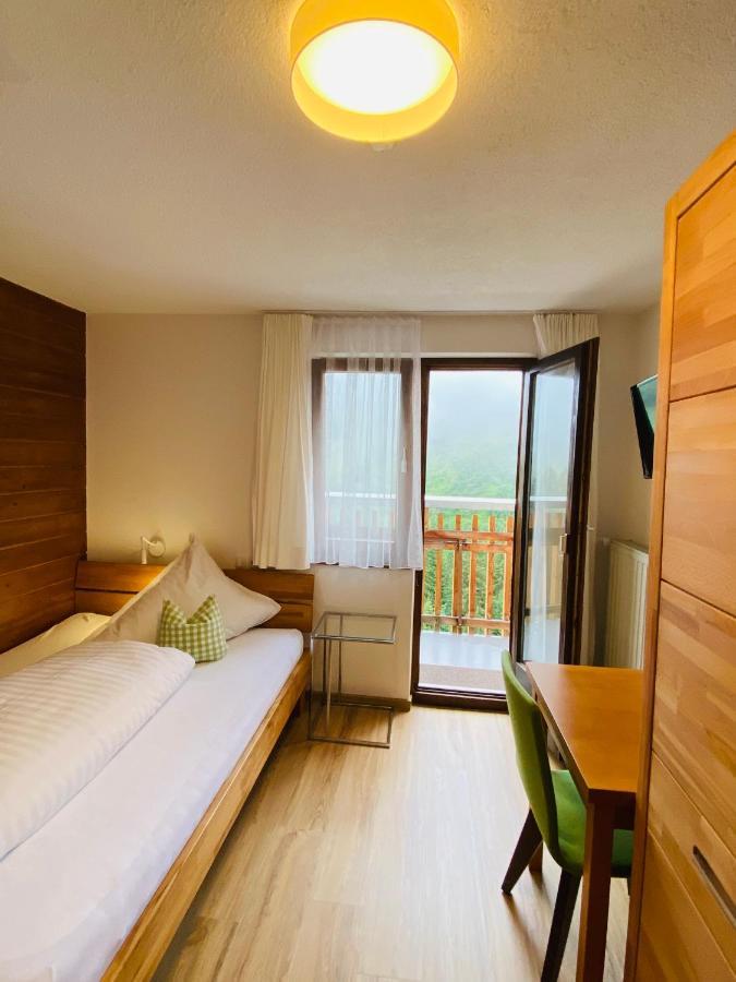 Hotel Garni Enzian Damuels Dış mekan fotoğraf