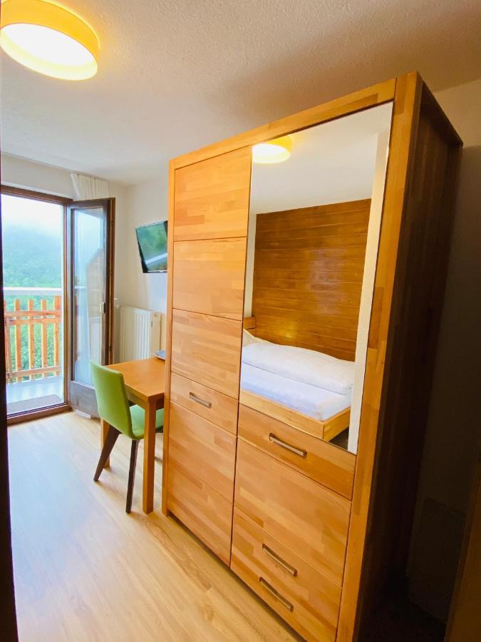 Hotel Garni Enzian Damuels Dış mekan fotoğraf