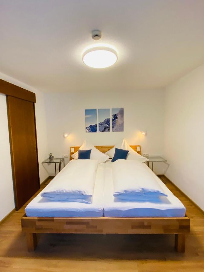 Hotel Garni Enzian Damuels Dış mekan fotoğraf