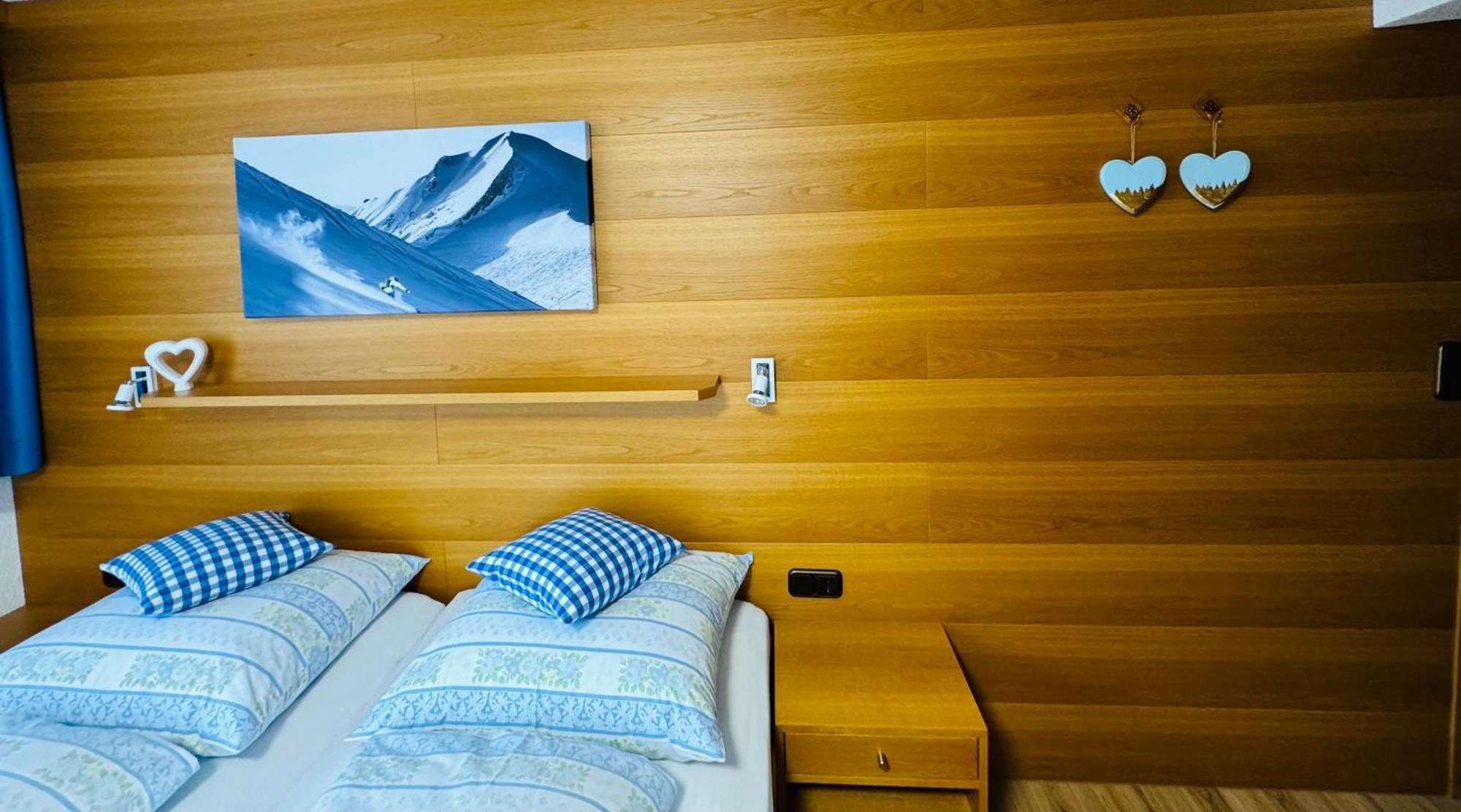 Hotel Garni Enzian Damuels Dış mekan fotoğraf