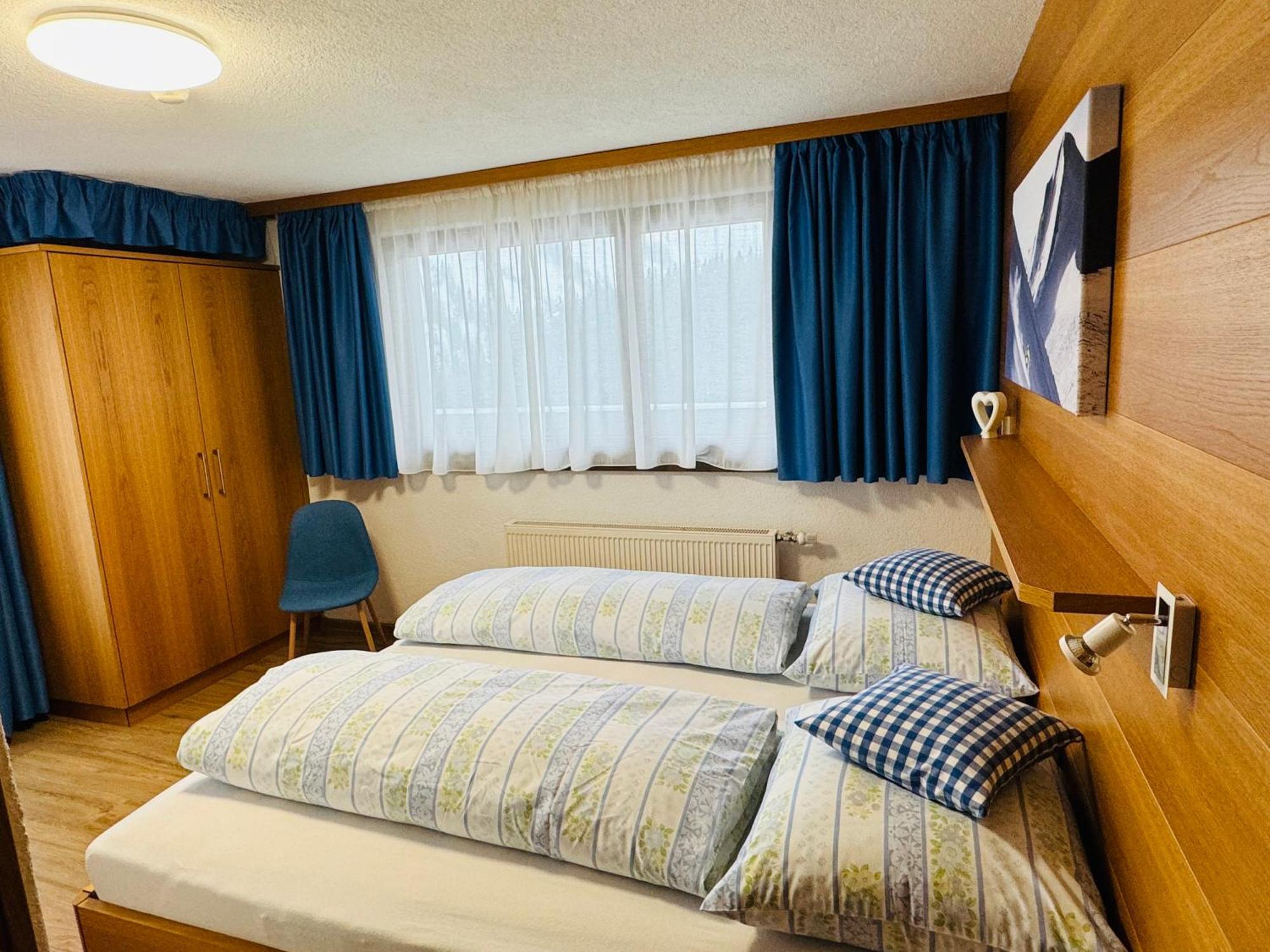 Hotel Garni Enzian Damuels Dış mekan fotoğraf