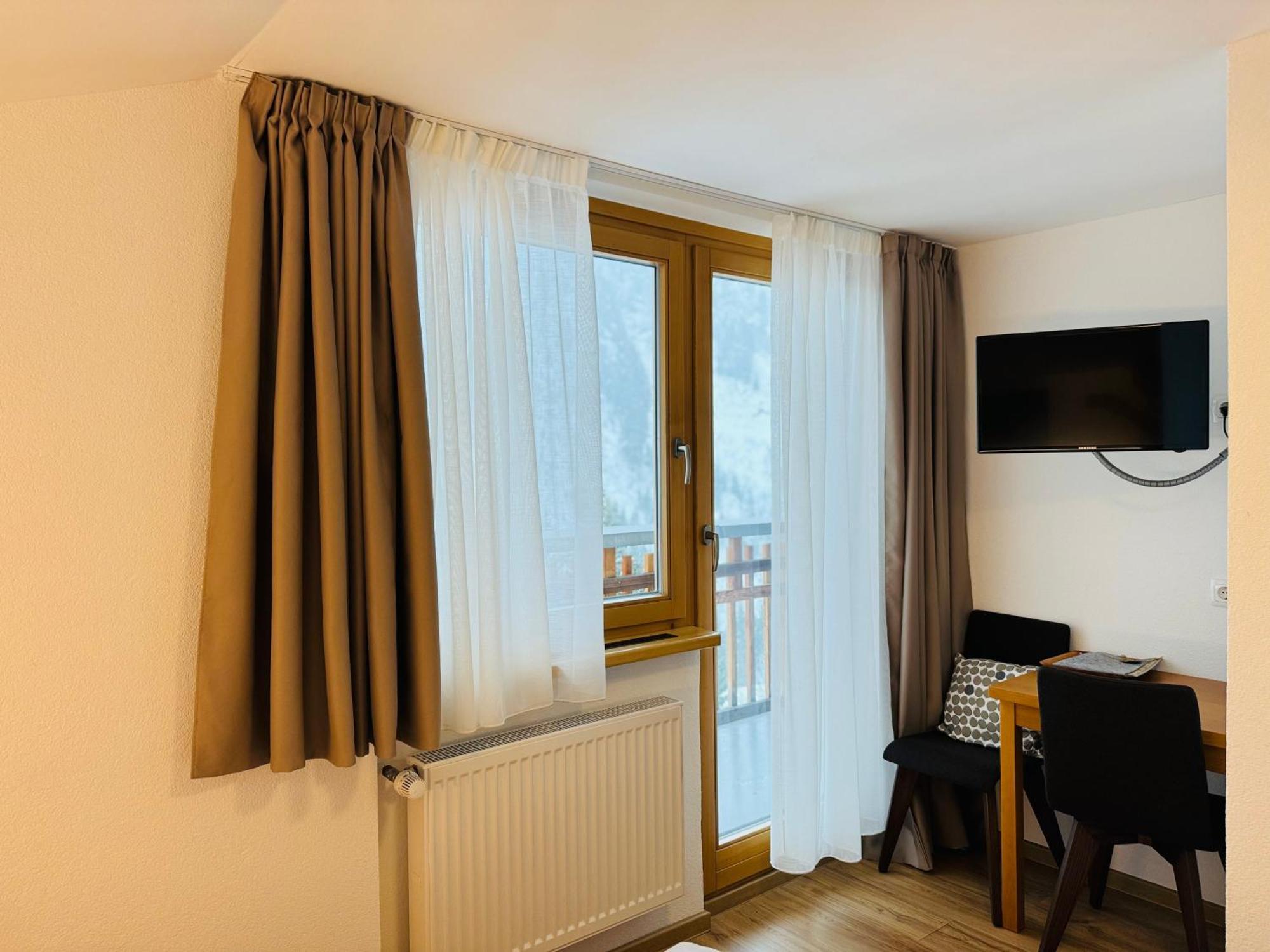 Hotel Garni Enzian Damuels Dış mekan fotoğraf
