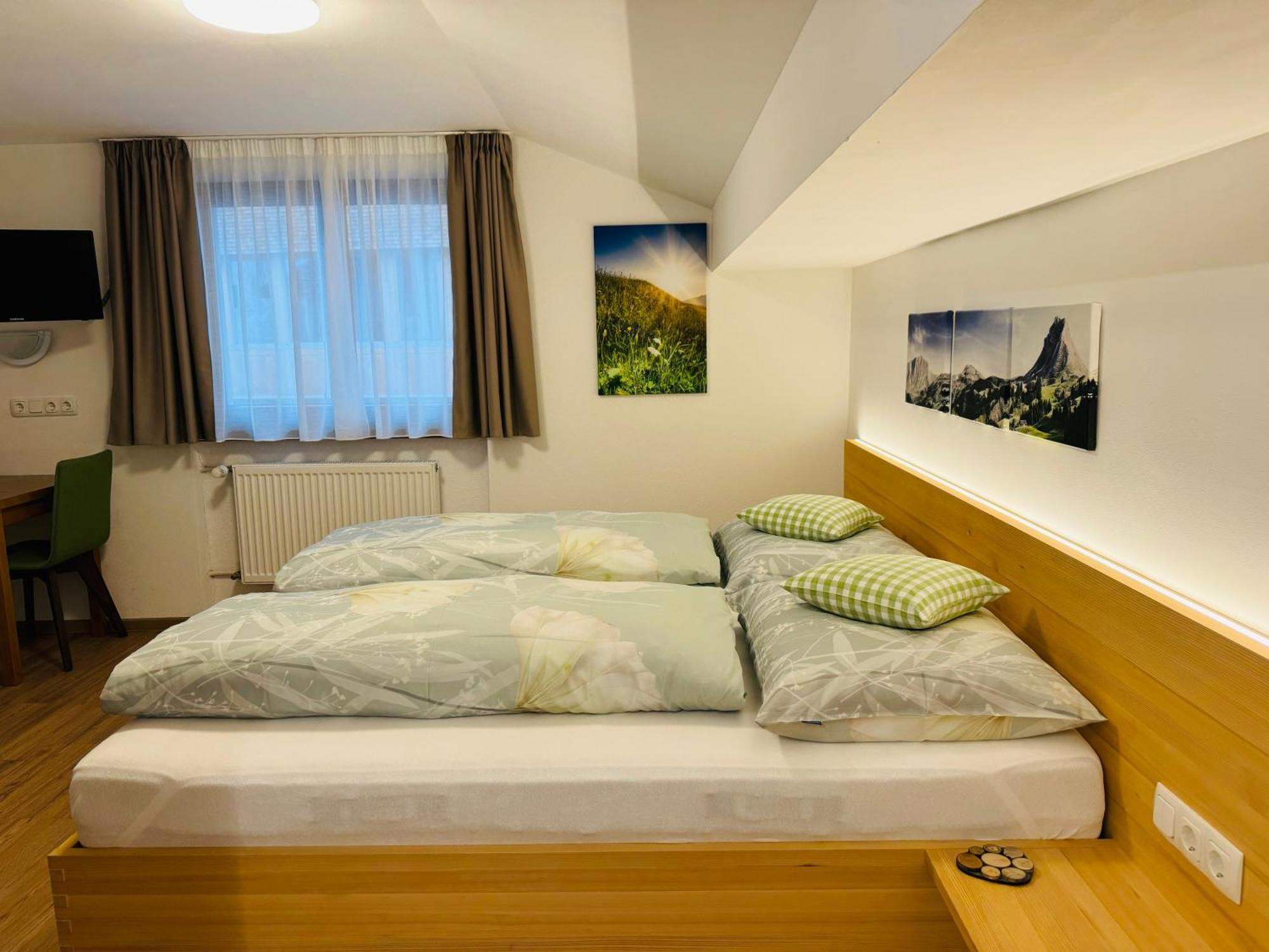 Hotel Garni Enzian Damuels Dış mekan fotoğraf