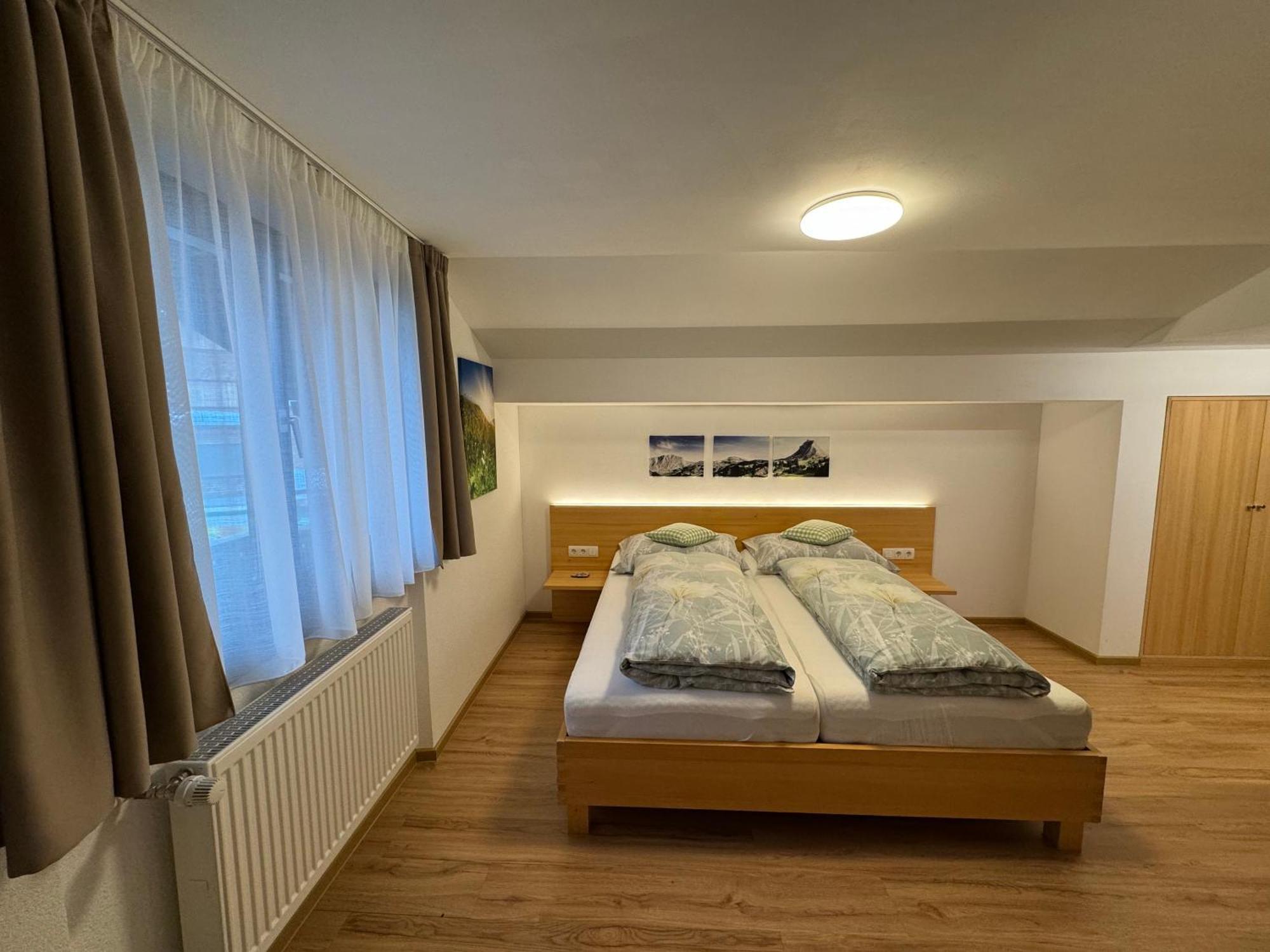 Hotel Garni Enzian Damuels Dış mekan fotoğraf