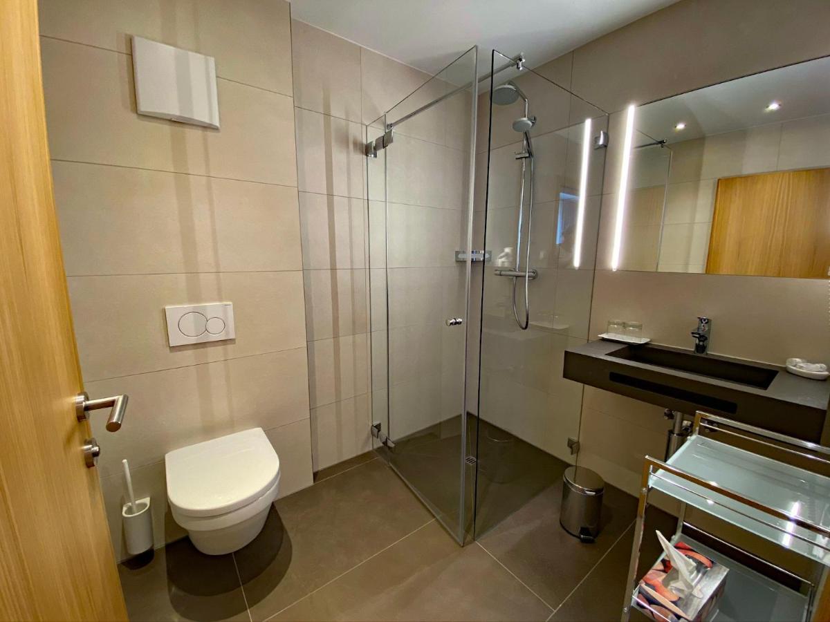 Hotel Garni Enzian Damuels Dış mekan fotoğraf
