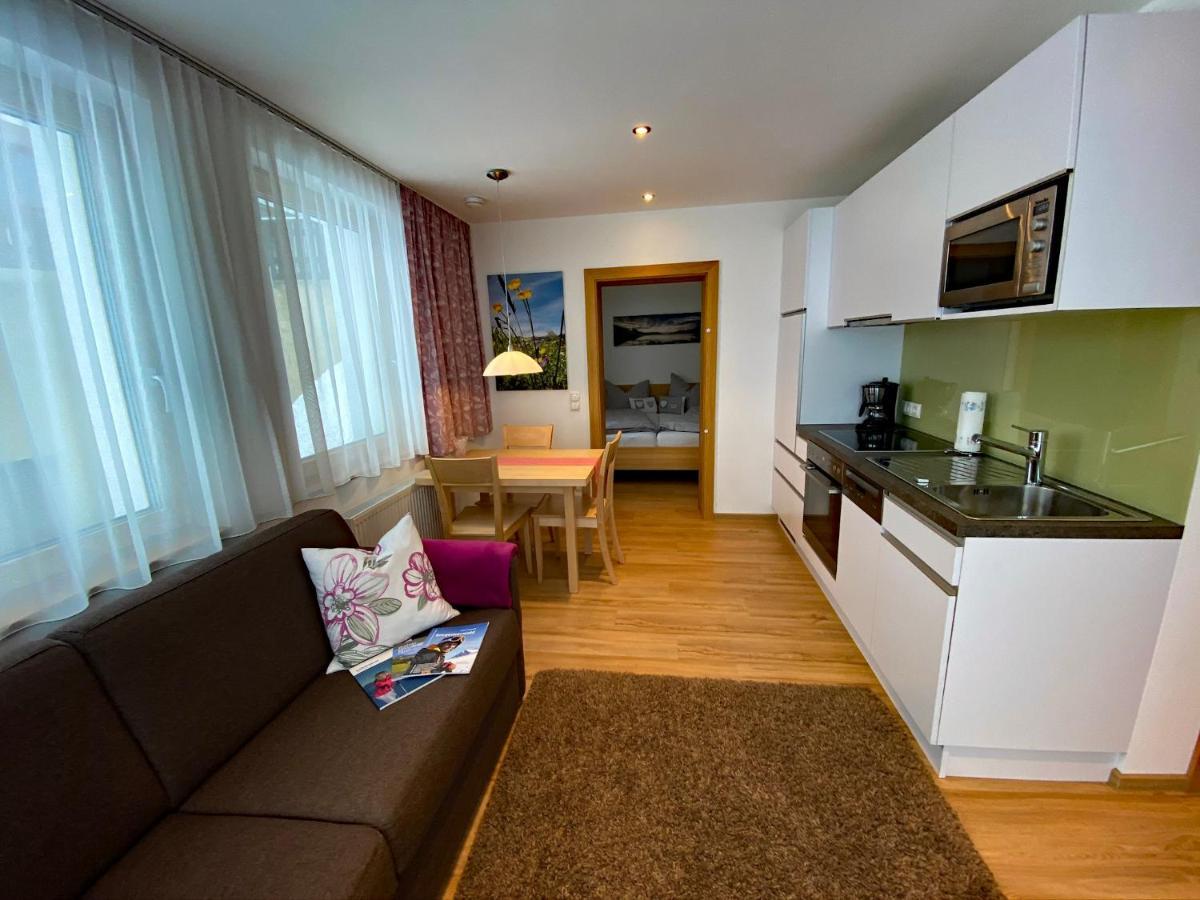 Hotel Garni Enzian Damuels Dış mekan fotoğraf